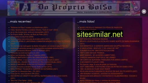 dopropriobolso.com.br alternative sites