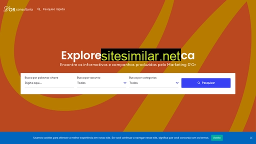 dorbiblioteca.com.br alternative sites
