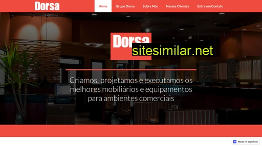 dorsa.com.br alternative sites