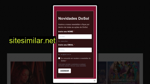 dosol.com.br alternative sites