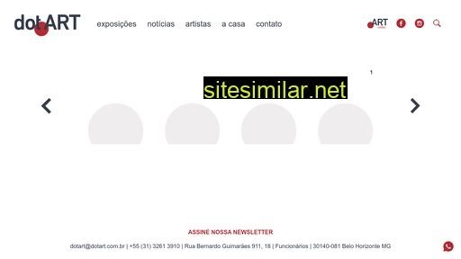dotart.com.br alternative sites