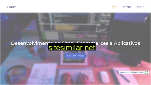 dotdev.com.br alternative sites