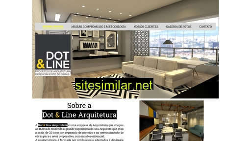 dotlinearquitetura.com.br alternative sites