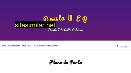 doulaweb.com.br alternative sites