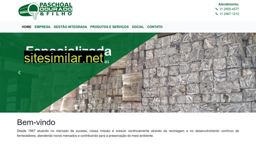 douradometais.com.br alternative sites