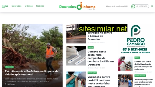 douradosinforma.com.br alternative sites