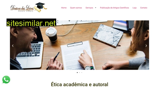 doutoradasletras.com.br alternative sites
