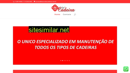 doutordascadeiras.com.br alternative sites