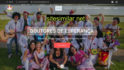 doutoresdeesperancabsb.com.br alternative sites