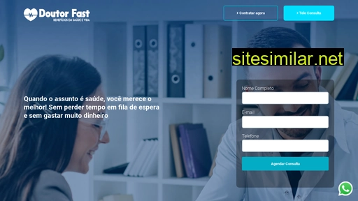 doutorfast.com.br alternative sites