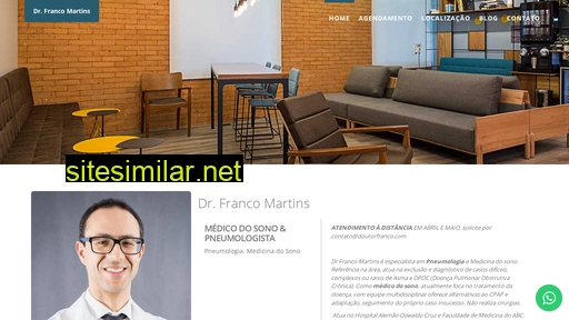 doutorfranco.com.br alternative sites