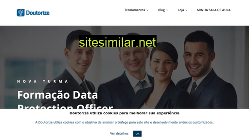 doutorizecursos.com.br alternative sites