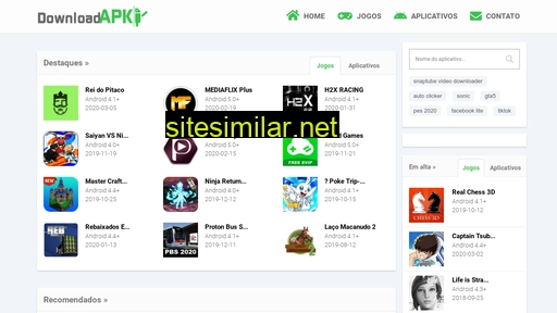 downloadapk.com.br alternative sites