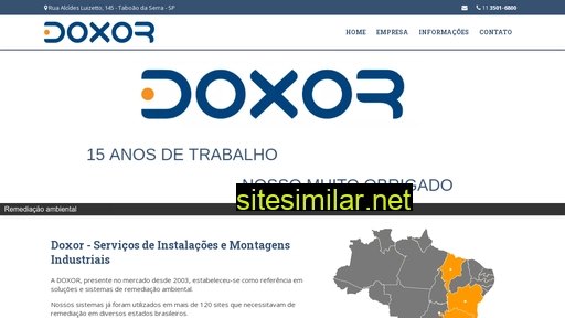 doxor.com.br alternative sites