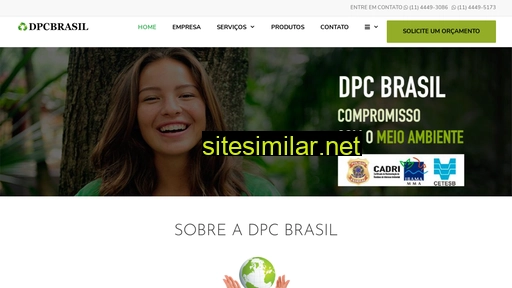 dpcbrasil.com.br alternative sites