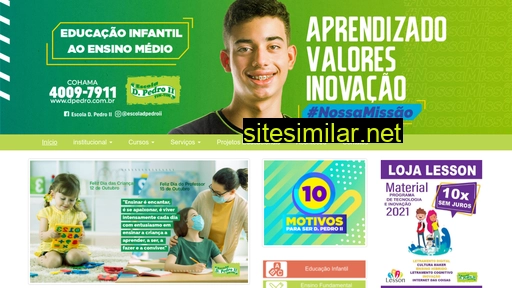 dpedro.com.br alternative sites