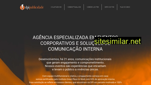 dpipublicidade.com.br alternative sites