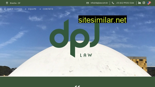 dpjlaw.com.br alternative sites