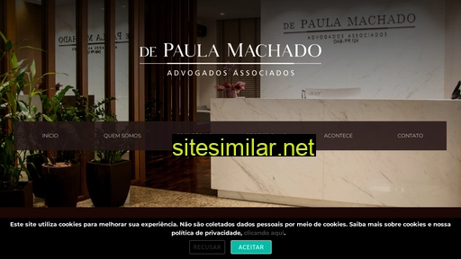 dpmachado.adv.br alternative sites