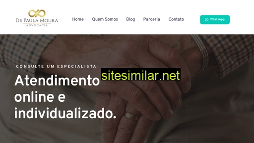 dpmoura.com.br alternative sites