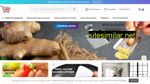 dpresentes.com.br alternative sites