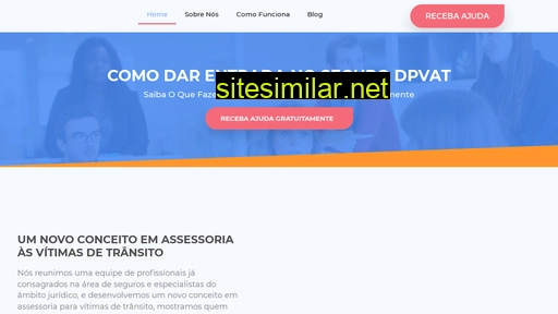 dpvatdegraca.com.br alternative sites