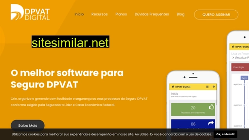 dpvatdigital.com.br alternative sites