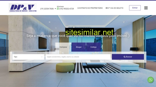 dpvimoveis.com.br alternative sites