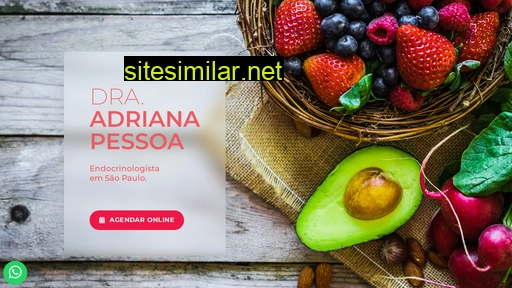 draadrianapessoa.com.br alternative sites