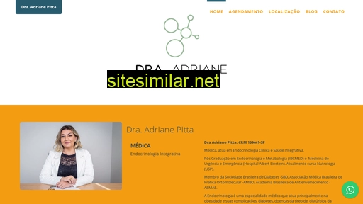 draadrianepitta.com.br alternative sites