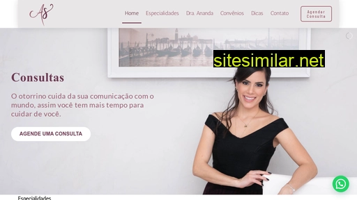 draanandasoares.com.br alternative sites