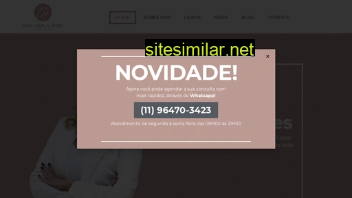 dracarlagoes.com.br alternative sites