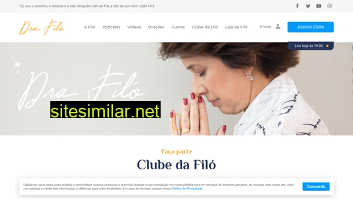drafilo.com.br alternative sites