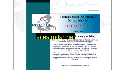 draggao.com.br alternative sites
