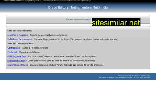 dragoeditorial.com.br alternative sites