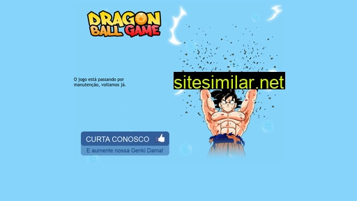dragonballgame.com.br alternative sites