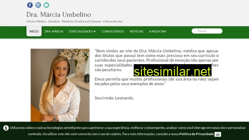 dramarciaumbelino.com.br alternative sites