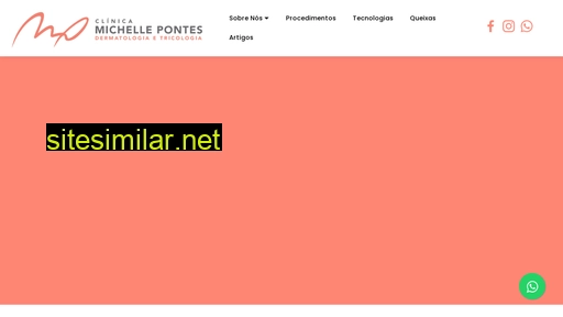dramichellepontes.com.br alternative sites