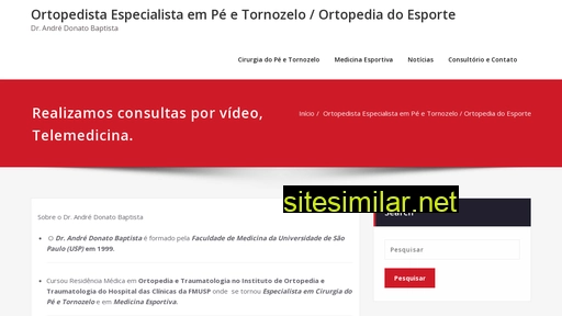 drandredonato.com.br alternative sites