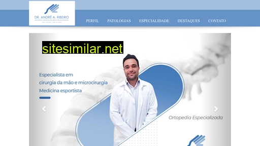 drandreribeiro.com.br alternative sites