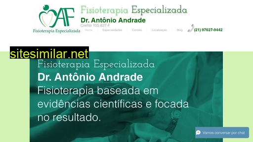 drantonioandrade.com.br alternative sites