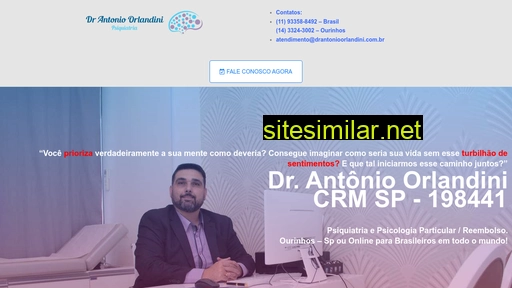 drantonioorlandini.com.br alternative sites