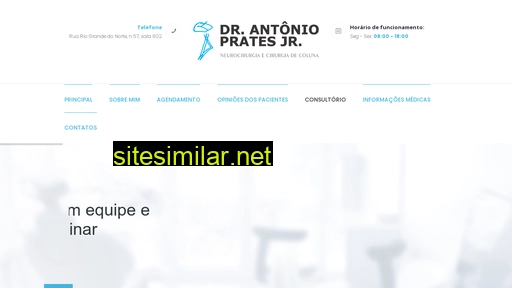 drantonioprates.com.br alternative sites