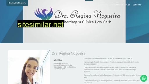 drareginanogueira.com.br alternative sites