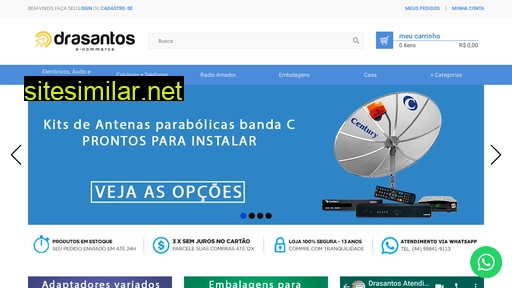 drasantos.com.br alternative sites