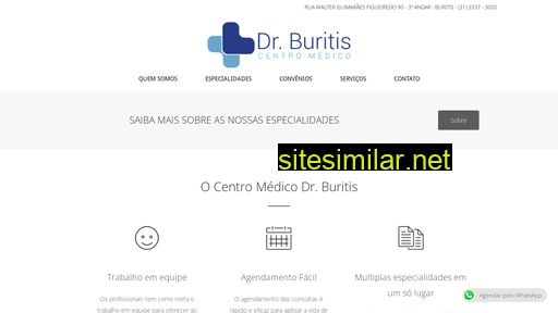 drburitis.com.br alternative sites