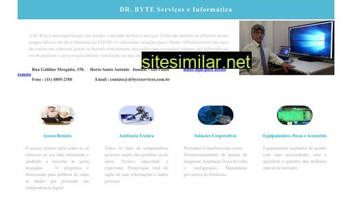 drbyteservicos.com.br alternative sites