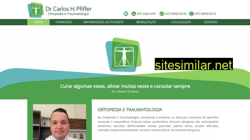 drcarlospfiffer.com.br alternative sites