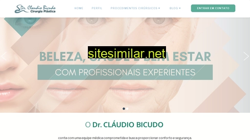 drclaudiobicudo.com.br alternative sites