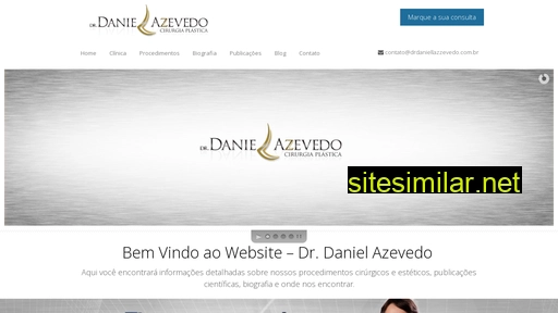 drdaniellazzevedo.com.br alternative sites